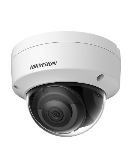 Hikvision Pro HIK-PRO-62 DS-2CD2143G2-é (2.8mmCâmera de Dome IP 4MP 2.8mm WDR120 IP67 IK10 IR30 I / S Audio Alarme ACKNOWNLECEDA