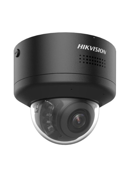 Hikvision Pro HIK-PRO-792 DS-2CD2746G2H-IPTRZS2U / SL (2.8-12) BLK 4MP 4MP PTRZ Dome Câmera 2.8-12mm Reconhecer