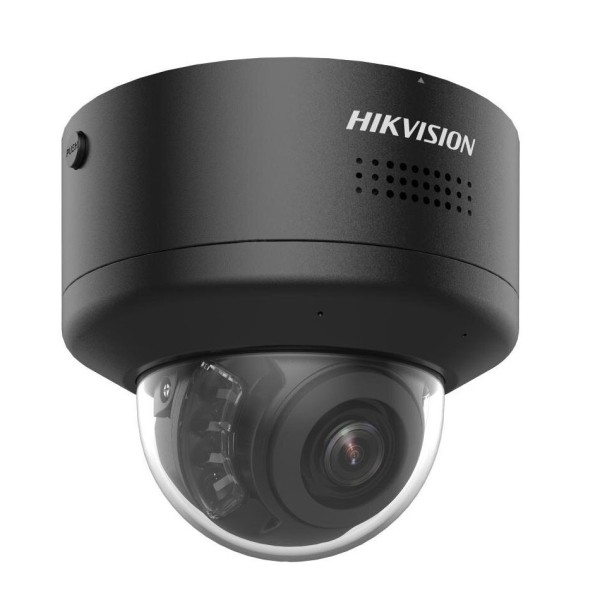 Comprar HIKVISION PRO HIK-PRO-792 Cámara domo IP 4MP PTRZ varifocal motorizada 2.8-12mm AcuSense Black DS-2CD2746G2H-IPTRZS2U/SL