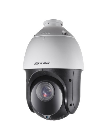 Hikvision Value Hik-Value-108 DS-2AE4225TI-D (E) com suportes Câmera Dome PTZ 4 "4PE1 2MP 4.8-120mm IR100M Zoom 25x WDR120 IP66 