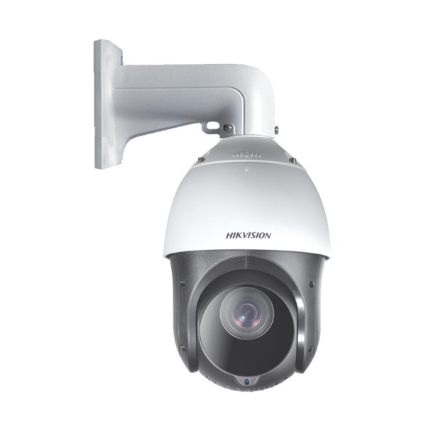 Valor Hikvision Hik-Valor-110 DS-2AE4215TI-D (E) com colchetes Câmera Dome PTZ 4 "4E1 2MP 5-75mm IR100M Zoom 15x WDR120 IP66