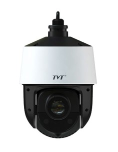 Acheter TVT TVT-422 Caméra dôme PTZ 4" IP 8MP 4.8-120mm 25X IR150 VCA Starlight. Support. Gen3