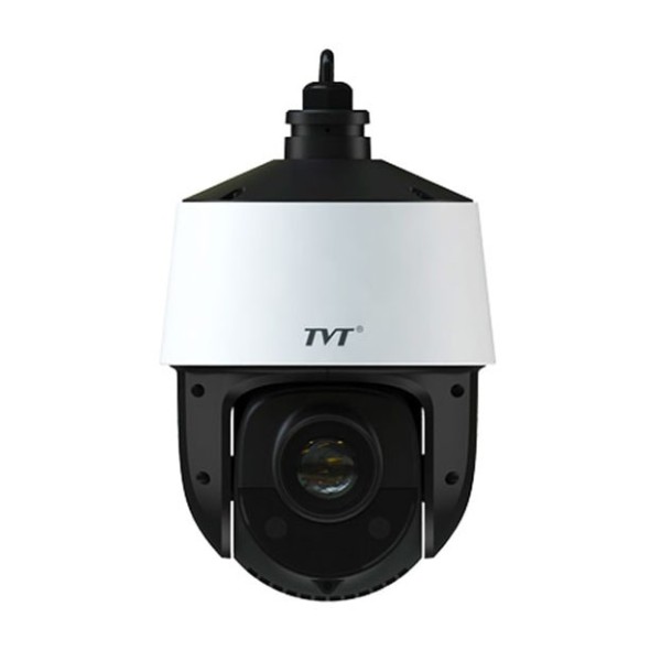 Acheter TVT TVT-422 Caméra dôme PTZ 4" IP 8MP 4.8-120mm 25X IR150 VCA Starlight. Support. Gen3