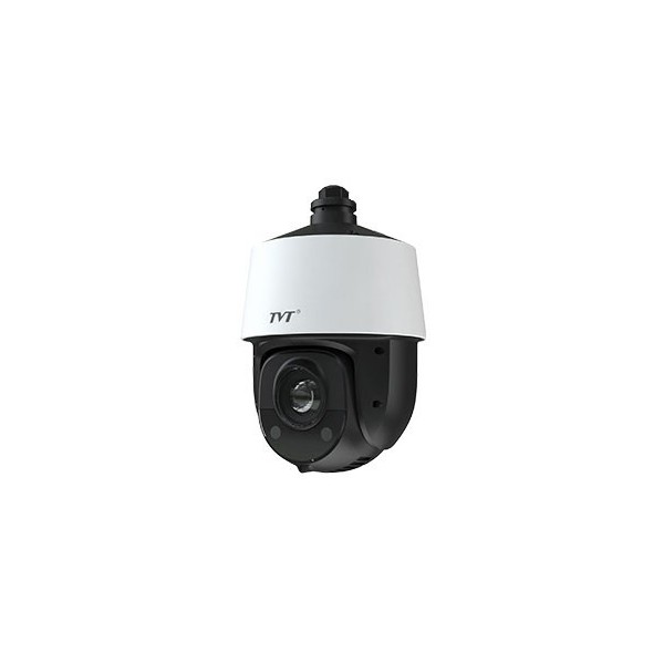 comprar TVT TVT-422 Cámara Domo PTZ 4" IP 8MP 4.8-120mm 25X IR150 VCA Starlight. Soporte. Gen3 TD-8483IS3N(PE/25M/AR15)