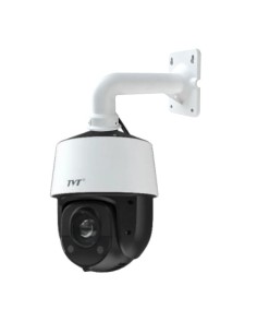 Comprar TVT TVT-292 Cámara Domo PTZ IP 4" 2MP Motorizada 4.8-120mm 25X IR 300m POE. Analítica Vídeo IP66 IK10 TVT TD-8423IS3N(PE