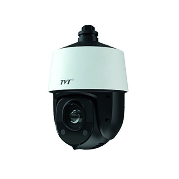 Comprar TVT TVT-292 Cámara Domo PTZ IP 4" 2MP Motorizada 4.8-120mm 25X IR 300m POE. Analítica Vídeo IP66 IK10 TVT TD-8423IS3N(PE