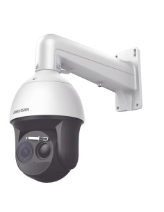 Comprar HIKVISION THERMAL HIK-THERMAL-66 Cámara Domo PTZ IP biespectro Térmico-óptico 384×288 9mm 4MP 50mm 6-240mm 40x IR200 Aná 2