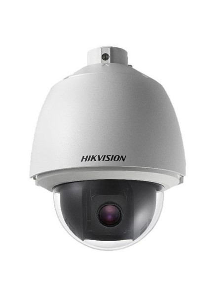 Acheter HIKVISION PRO HIK-PRO-121 Caméra dôme PTZ TURBOHD 5" 2MP 1080P 4,8 à 153 mm Zoom 32X IP66 IK10 4en1 DarkFighter Support