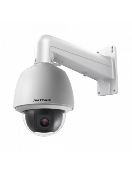 Acheter HIKVISION PRO HIK-PRO-121 Caméra dôme PTZ TURBOHD 5" 2MP 1080P 4,8 à 153 mm Zoom 32X IP66 IK10 4en1 DarkFighter Support