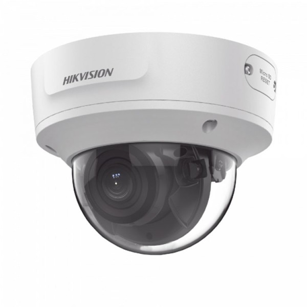 Hikvision Pro HIK-PRO-96 DS-2CD2743G2-IZS (2.8-12mm) Câmera IP Dome 4MP varifocal motorizado 2.8-12mm Função IK10 IP67 IR40 WDR1
