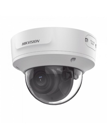 Comprar HIKVISION PRO HIK-PRO-96 Cámara IP Domo 4MP Varifocal Motorizada 2.8-12mm IK10 IP67 IR40 WDR120 Funciones Inteligentes E
