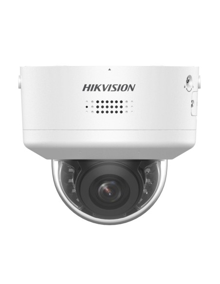 Comprar HIKVISION PRO HIK-PRO-723 Cámara IP domo varifocal PTRZ motorizada ColorVu con luz híbrida inteligente 4 MP 2.8-12mm DS-