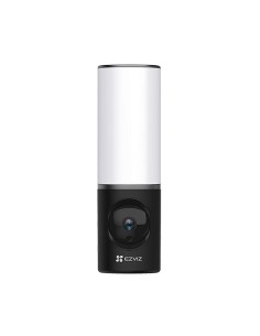 Acheter EZVIZ EZVIZ-4 Caméra IP avec projecteur, éclairage deux-en-un Smart Home 4MP 2mm WiFi Extérieur eMMC 32G IP65 Micro Haut