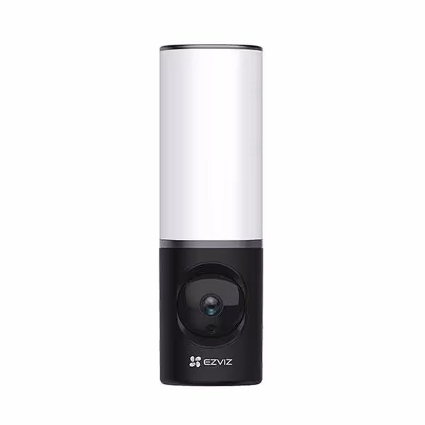 Acheter EZVIZ EZVIZ-4 Caméra IP avec projecteur, éclairage deux-en-un Smart Home 4MP 2mm WiFi Extérieur eMMC 32G IP65 Micro Haut