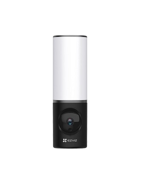 Comprar EZVIZ EZVIZ-4 Cámara IP foco Iluminación dos en uno Smart Home 4MP 2mm WiFi Exterior eMMC 32G IP65 Micro Altavoz EZVIZ C