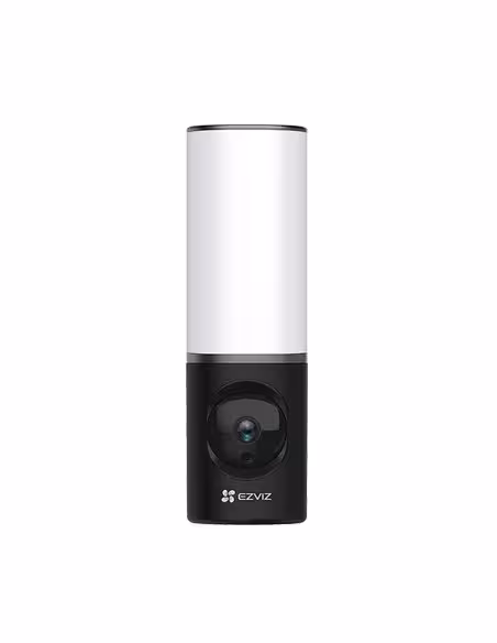 Acheter EZVIZ EZVIZ-4 Caméra IP avec projecteur, éclairage deux-en-un Smart Home 4MP 2mm WiFi Extérieur eMMC 32G IP65 Micro Haut