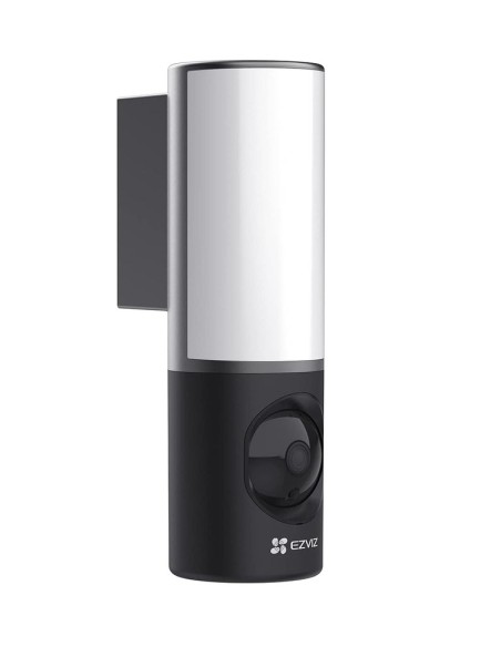 Comprar EZVIZ EZVIZ-4 Cámara IP foco Iluminación dos en uno Smart Home 4MP 2mm WiFi Exterior eMMC 32G IP65 Micro Altavoz EZVIZ C