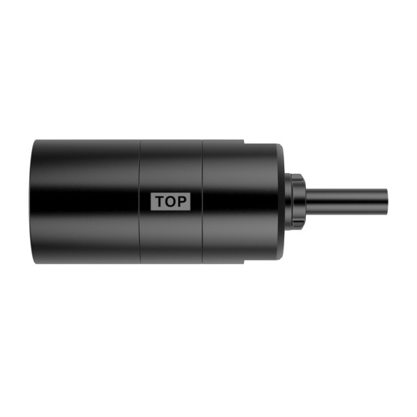 Soluções Hikvision Hik-Sol-1188 DS-2CD6445G1-30 (2.8mm) 8m 4MP separe câmera ip oculta 2.8mm F2.0 98 ° M12 8m WDR120 alarme de á