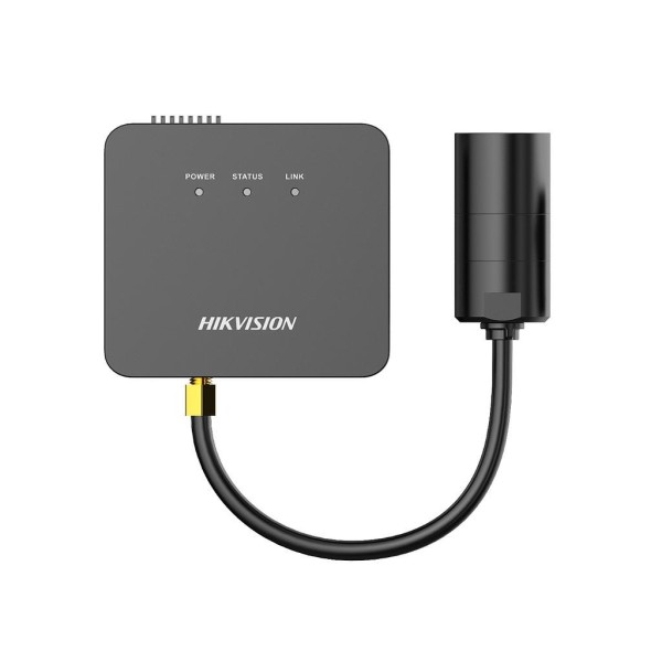 Comprar HIKVISION SOLUTIONS HIK-SOL-1188 Cámara IP Oculta Separada 4MP 2.8mm F2.0 98° M12 8m WDR120 Audio Alarma Tarjeta SD Func