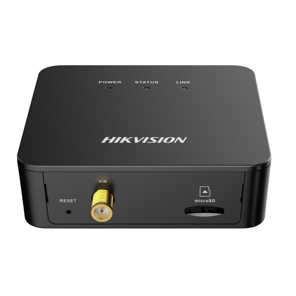 Comprar HIKVISION SOLUTIONS HIK-SOL-1188 Cámara IP Oculta Separada 4MP 2.8mm F2.0 98° M12 8m WDR120 Audio Alarma Tarjeta SD Func