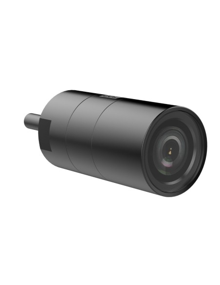 Soluções Hikvision Hik-Sol-1188 DS-2CD6445G1-30 (2.8mm) 8m 4MP separe câmera ip oculta 2.8mm F2.0 98 ° M12 8m WDR120 alarme de á