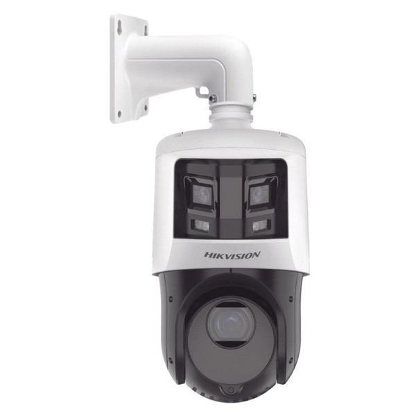 Hikvision Pro Hik-Pro-597 DS-2SE4C425MWG-E / 26 (F0) Câmera IP PTZ e Panorâmico 4MP / 6MP 25x IR TANDEMVU Darkfighter Colorvu