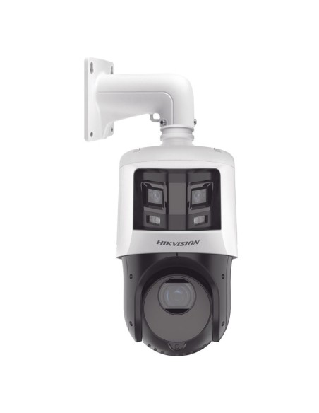 Comprar HIKVISION PRO HIK-PRO-597 Cámara IP PTZ y panorámica 4MP / 6MP 25X IR TandemVu DarkFighter ColorVu DS-2SE4C425MWG-E/26(F