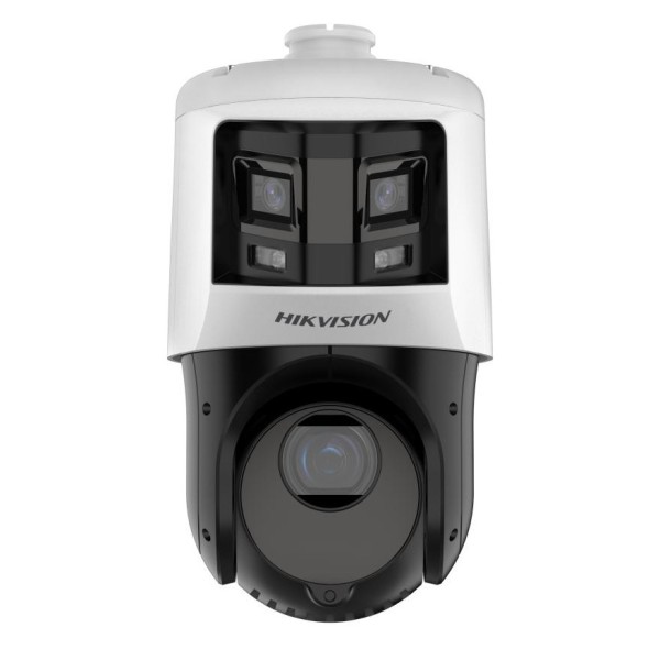 Comprar HIKVISION PRO HIK-PRO-597 Cámara IP PTZ y panorámica 4MP / 6MP 25X IR TandemVu DarkFighter ColorVu DS-2SE4C425MWG-E/26(F