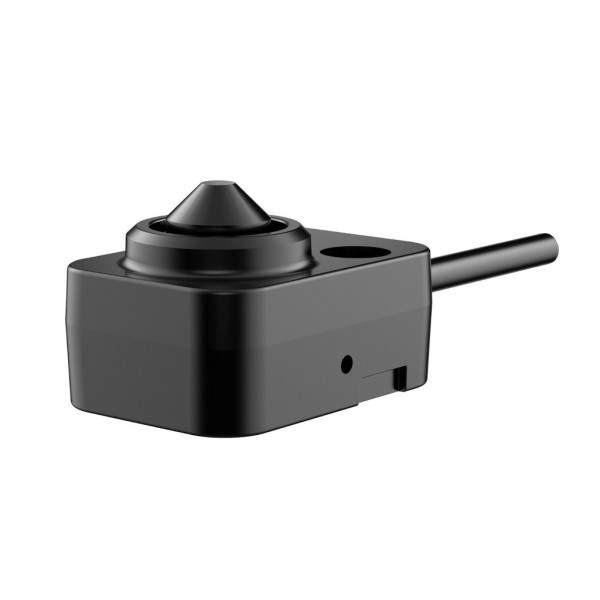 Hikvision Solutions Hik-Sol-1216 DS-2CD6425G1-30 (2.8mm) 2m separa 2mp câmera IP separada 2.8mm 107,8 ° M12 F2.0 2M WDR120 Audio