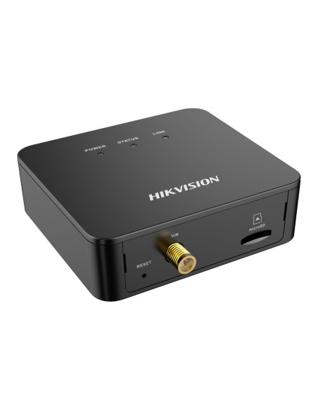 Comprar HIKVISION SOLUTIONS HIK-SOL-1216 Cámara IP separada oculta 2MP 2.8mm 107.8° M12 F2.0 2m WDR120 Audio Alarma Funciones in