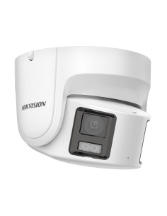 Kaufen HIKVISION PRO HIK-PRO-99 8 MP Panoramakamera IP Turret fest 4 mm WDR130 Mikrofon Lautsprecher Audio-E/A Alarm ColorVu Hik