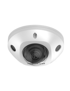 Comprar HIKVISION PRO HIK-PRO-102 Cámara Mini Domo IP 2MP 2.8 mm IP67 IK08 WDR120 H.265+ IR30 E/S Audio Alarma MIC Acusense 2ªGe