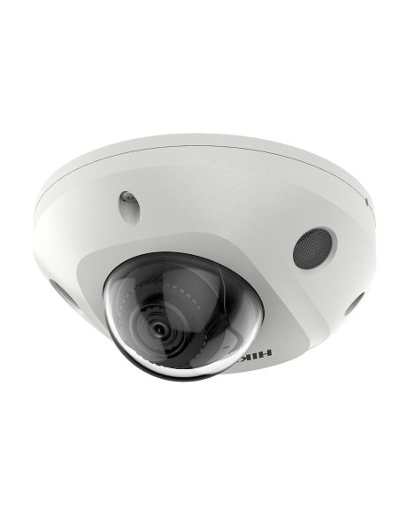 Hikvision Pro HIK-PRO-102 DS-2CD2523G2-é (2.8mm) (D) Mini Câmera Dome 2MP 2,8 mm IP67 IK08 WDR120 H.265 + IR30 E / S Alarme de á