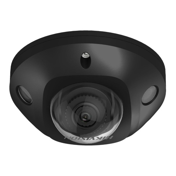 Acheter HIKVISION PRO HIK-PRO-103 Caméra mini-dôme IP 4 MP 2,8 mm AcuSense IR30 MIC WDR120 E/S audio alarme IP67 fonctions intel