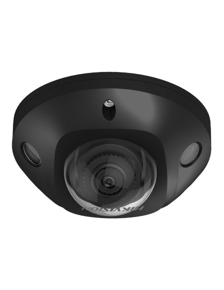 Acheter HIKVISION PRO HIK-PRO-103 Caméra mini-dôme IP 4 MP 2,8 mm AcuSense IR30 MIC WDR120 E/S audio alarme IP67 fonctions intel