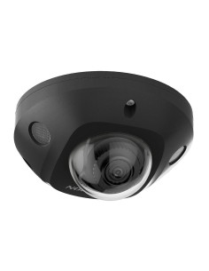 Hikvision Pro HIK-PRO-103 DS-2CD2543G2-é (2.8mm(Preto) IP 4MP Minidomo Câmera 2.8mm ACKNOWNLEGE IR30 MIC WDR120 E / S Audio Alar 2