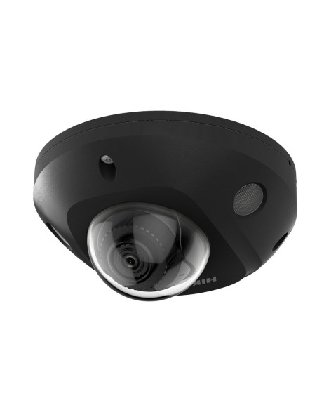Acheter HIKVISION PRO HIK-PRO-103 Caméra mini-dôme IP 4 MP 2,8 mm AcuSense IR30 MIC WDR120 E/S audio alarme IP67 fonctions intel