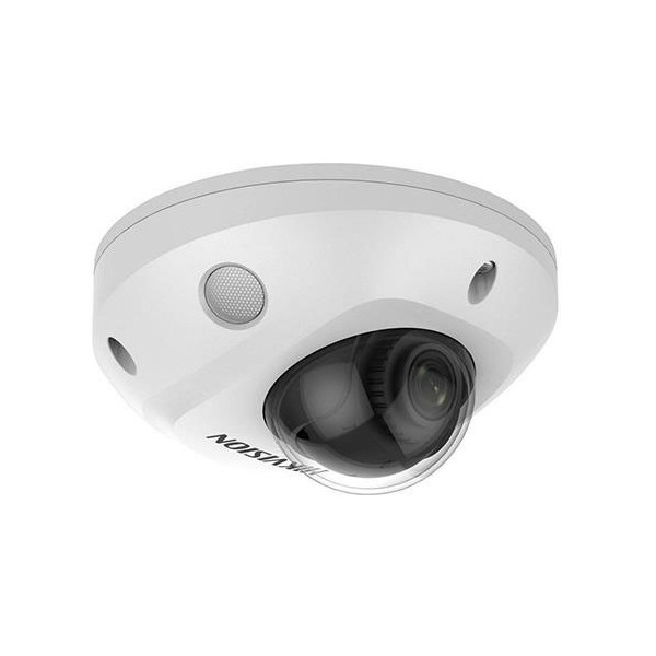 Kaufen HIKVISION PRO HIK-PRO-104 IP-Minidome-Kamera 4 MP 2,8 mm AcuSense IR30 Mikrofon WDR120 Audio-E/A Alarm IP67 Intelligente 