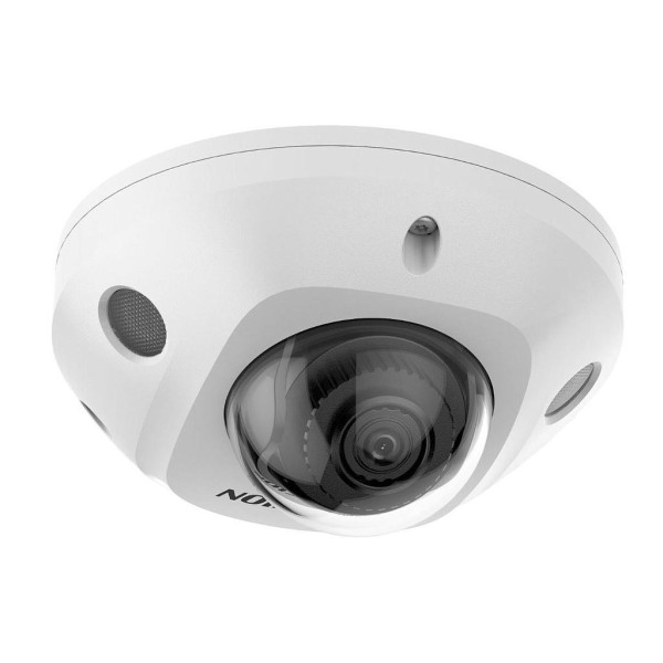 Comprar HIKVISION PRO HIK-PRO-104 Cámara Minidomo IP 4MP 2.8 mm AcuSense IR30 MIC WDR120 E/S Audio Alarma IP67 Funciones Intelig