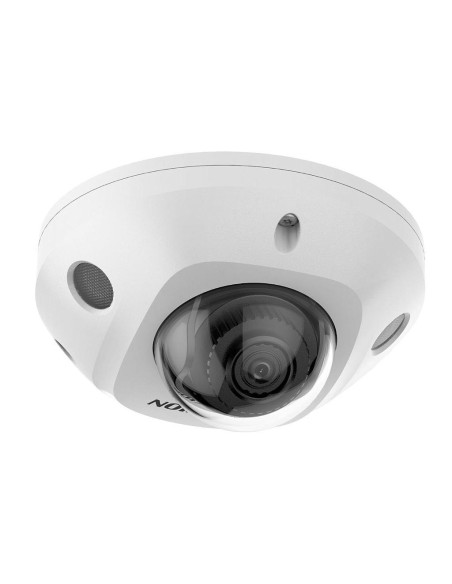 Kaufen HIKVISION PRO HIK-PRO-104 IP-Minidome-Kamera 4 MP 2,8 mm AcuSense IR30 Mikrofon WDR120 Audio-E/A Alarm IP67 Intelligente 