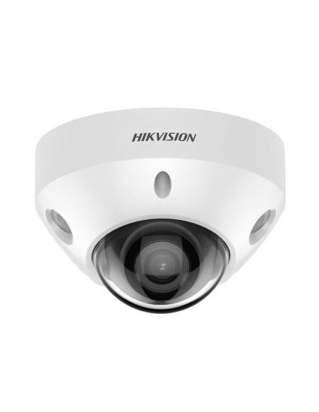 Comprar HIKVISION PRO HIK-PRO-219 Cámara Minidomo IP 8MP 2.8mm 0.003Lux Acusense WDR120 IP67 IK10 IR30 Hikvision DS-2CD2586G2-I(