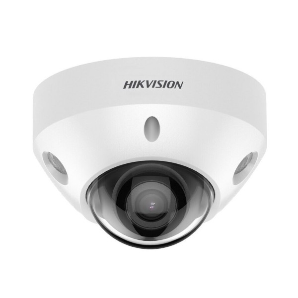 Hikvision Pro HIK-PRO-105 DS-2CD2583G2-I (2.8mmCâmera de minidomo 8MP IP 2.8mm Reconhecer WDR120 IP67 IK10 IR30 MIC HIKVISION