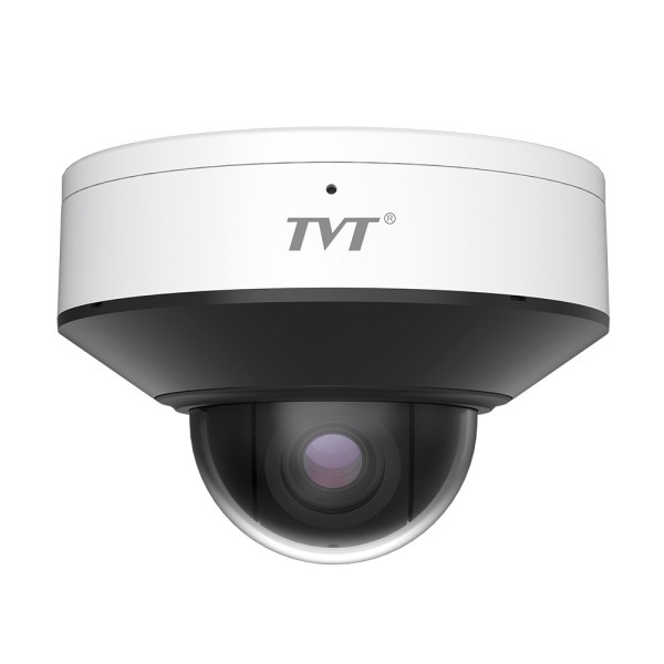 Comprar TVT TVT-327 Cámara Mini PTZ IP 4MP 1.8" 3,1-7,42mm- 3x IR20 Starlight TD-8140IEN(PE/03M/AR3)