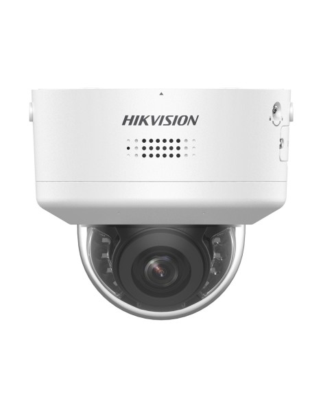 Hikvision pro hik-pro-784 ds-2cd2747g2h-liptrzs2u / sl (2812) blk câmera motorizada varifocal ptrz 4 mp luz híbrida inteligente 