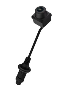 Hikvision Solutions Hik-Sol-128 AE-VC136T (2.1mmCâmera móvel analógica (sem escudo) 2.1mm 720P À Prova D 'Água Luz Luz Hik Veícu