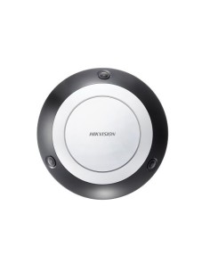 Comprar HIKVISION PRO HIK-PRO-107 Cámara PT3 IP PanoVu panorámica 360º Mini Series Triple dirección 2mm IR10 3x2MP E/S Audio Hik 2