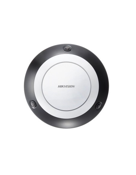 Comprar HIKVISION PRO HIK-PRO-107 Cámara PT3 IP PanoVu panorámica 360º Mini Series Triple dirección 2mm IR10 3x2MP E/S Audio Hik