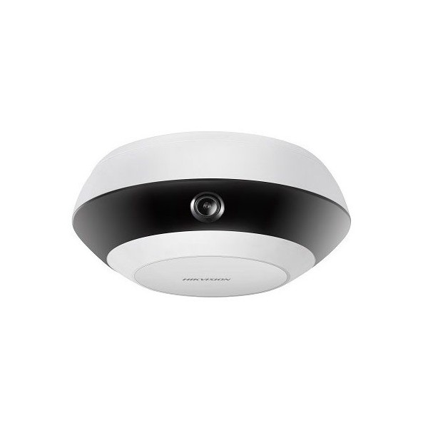 Hikvision Pro HIK-PRO-107 DS-2PT3306IZ (2mm) PT3 Camera Panovu Panovu 360º Mini Série Triple Direção 2mm IR10 3x2MP I / S