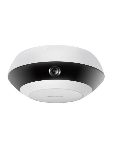 Hikvision Pro HIK-PRO-107 DS-2PT3306IZ (2mm) PT3 Camera Panovu Panovu 360º Mini Série Triple Direção 2mm IR10 3x2MP I / S