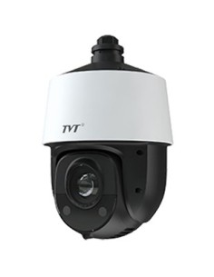 Comprar TVT TVT-201 Cámara PTZ IP 4MP 4" 4.8-120mm 2.0um 25X VCA Perímetro NDAA IR160m Starlight IP66 IK10 E/S Alarma Audio MIC 